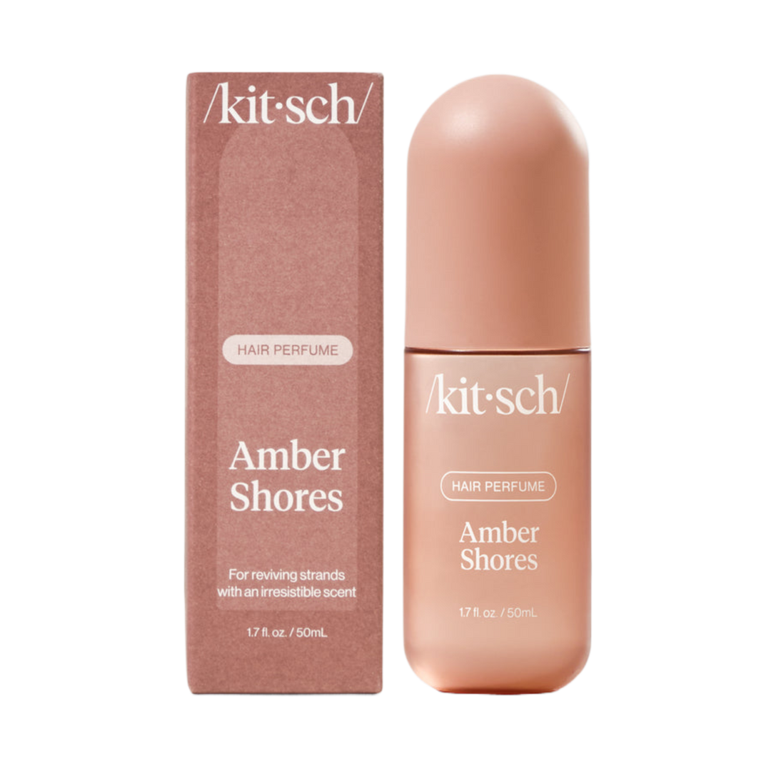 Amber Shores Hair Perfume