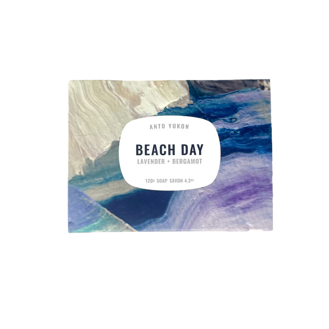 Beach Day Bar Soap