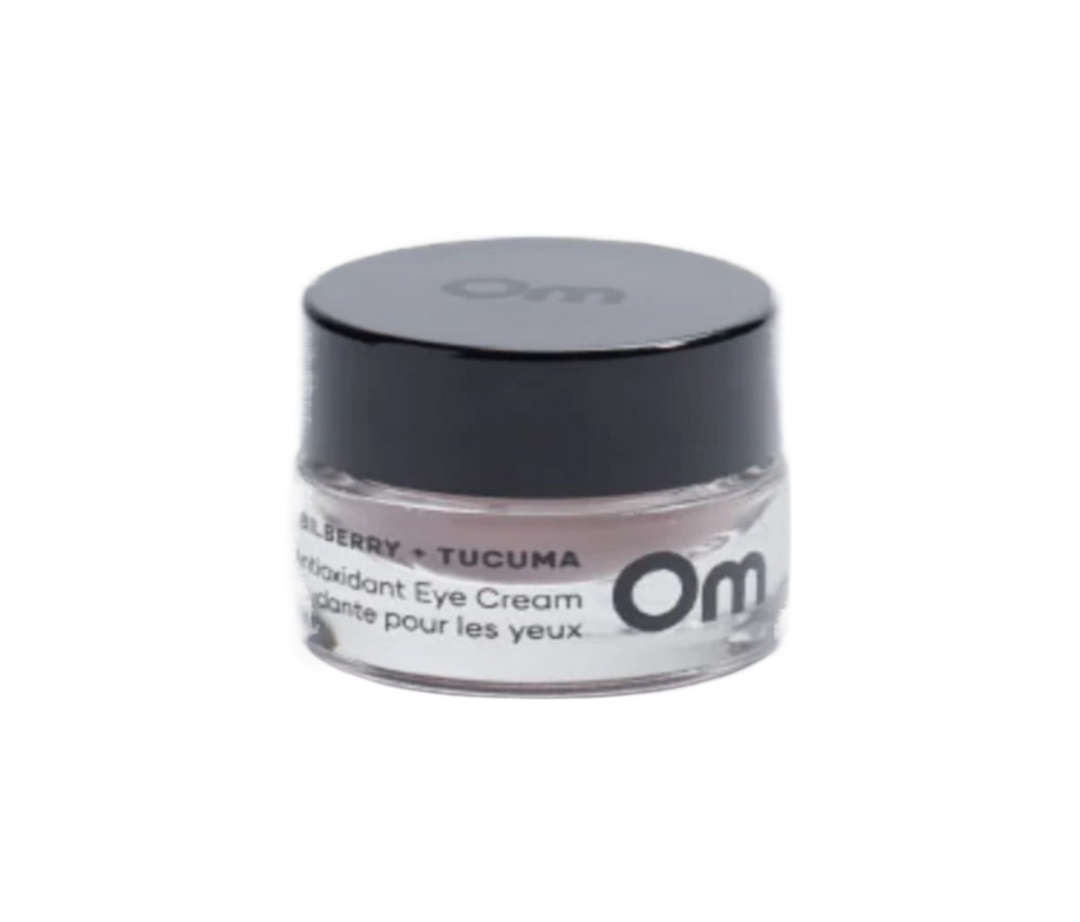 Bilberry + Tucuma Antioxidant Eye Cream