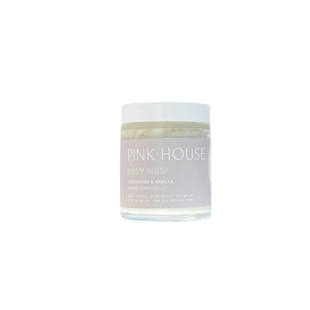 Cedarwood & Vanilla Body Whip