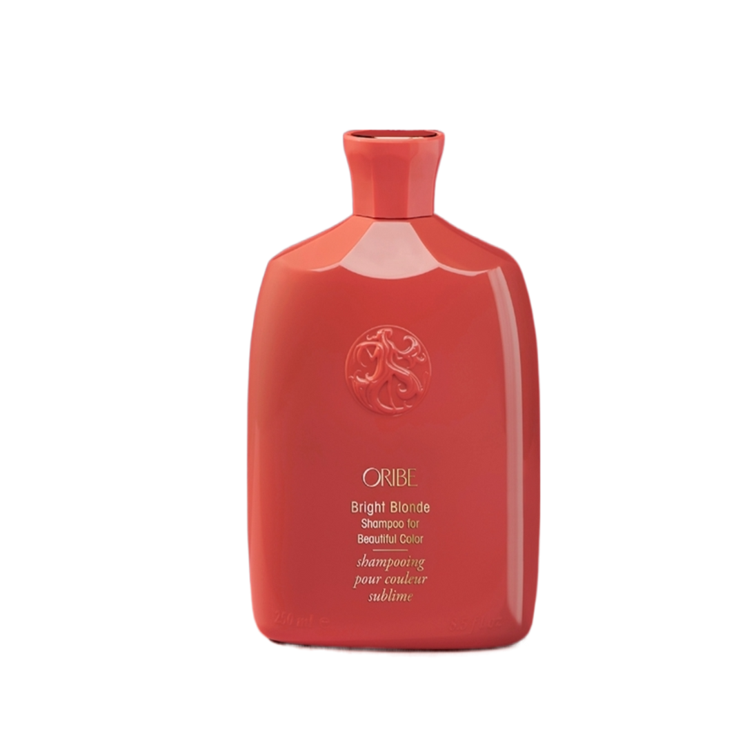 Bright Blonde Shampoo For Beautiful Color