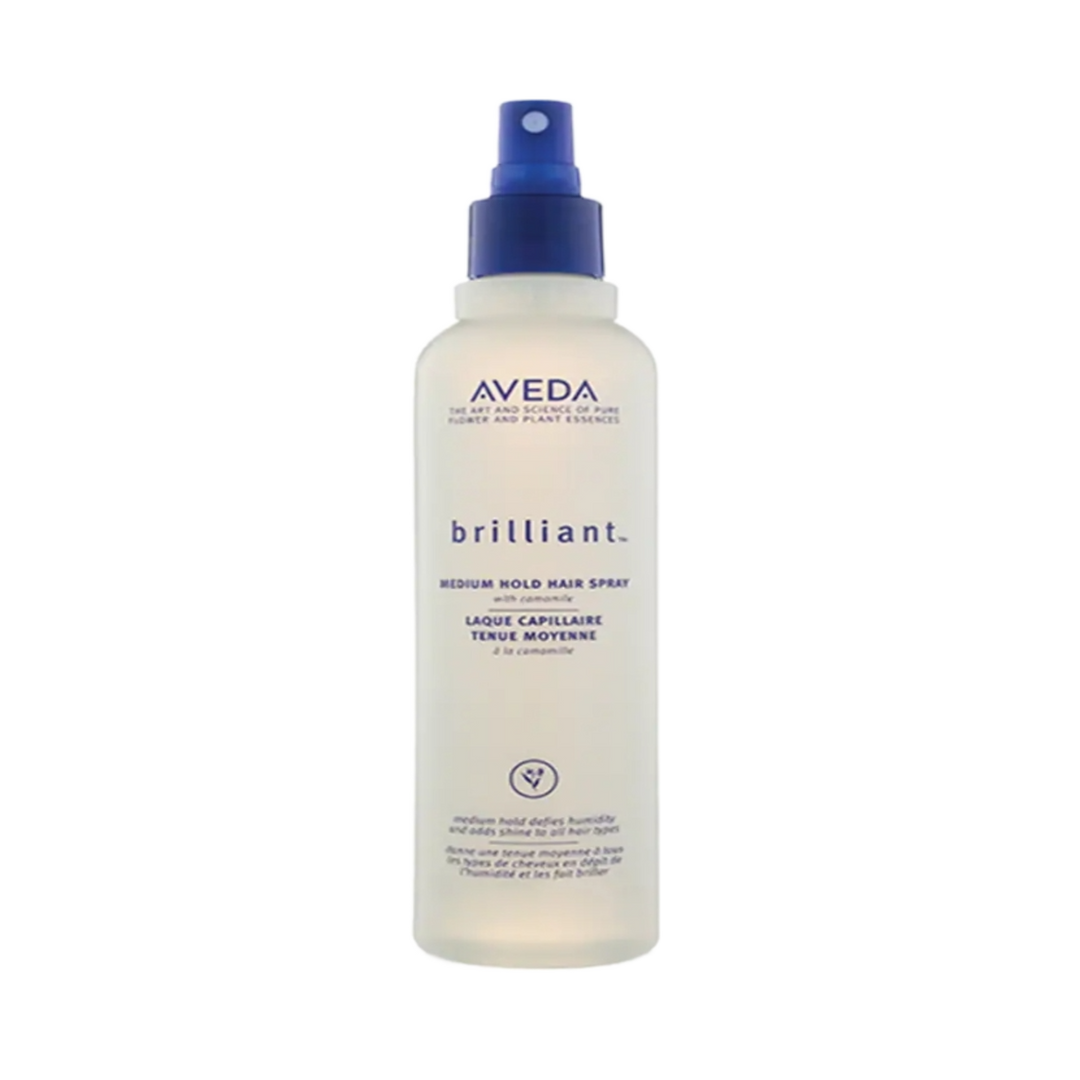 Brilliant Medium Hold Hair Spray