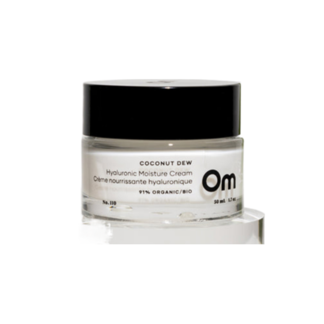 Coconut Dew Hyaluronic Moisture Cream