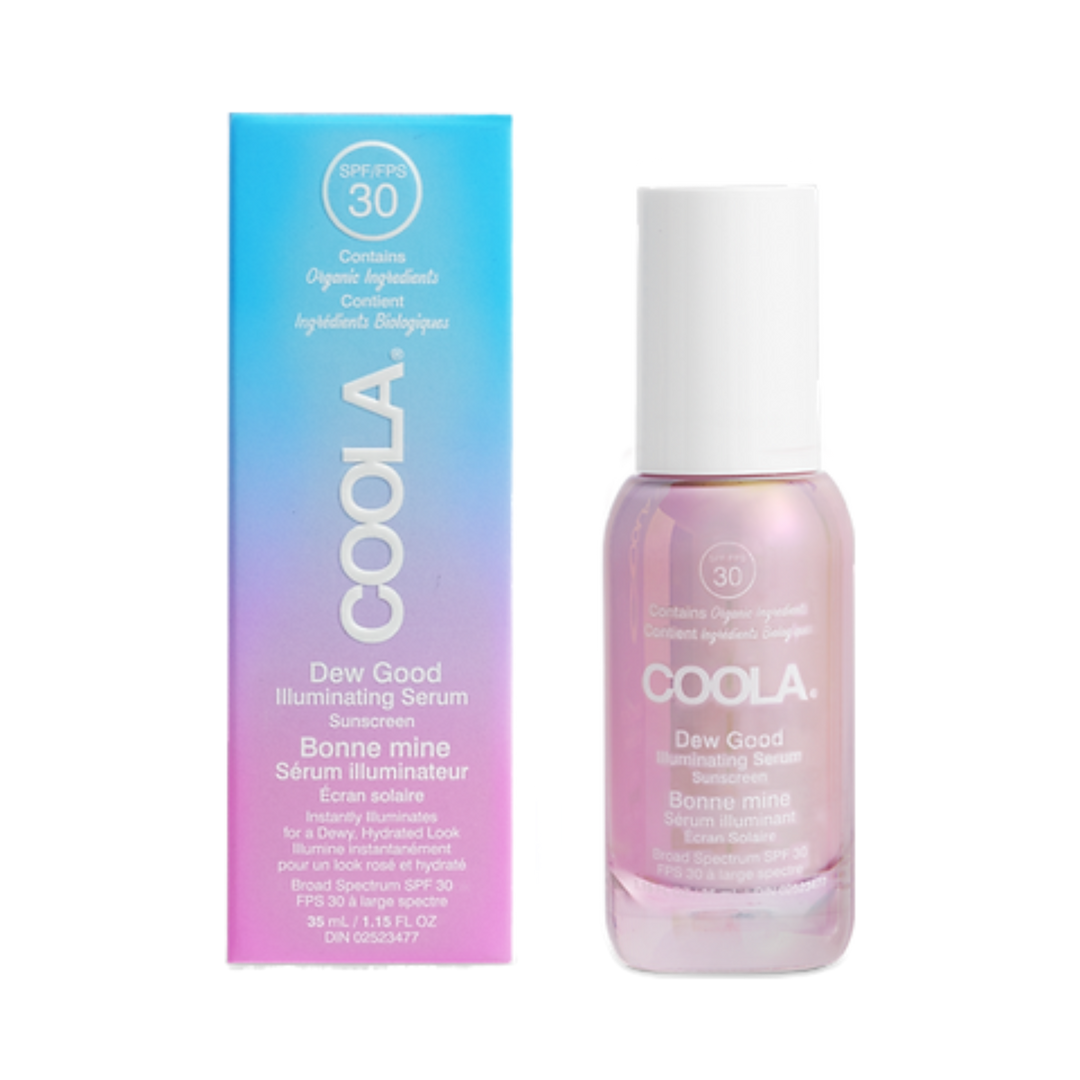 Coola Dew Good Illuminating Serum SPF30
