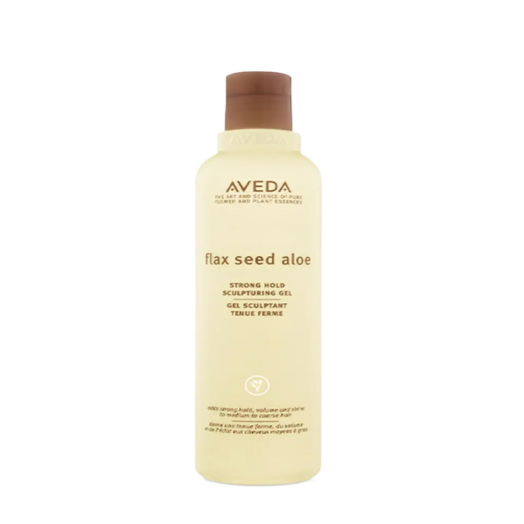 Flax Seed Aloe Strong Hold Sculpturing Gel