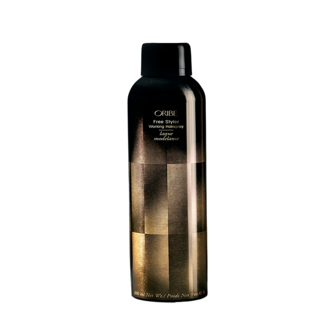 Free Styler Working Hairspray