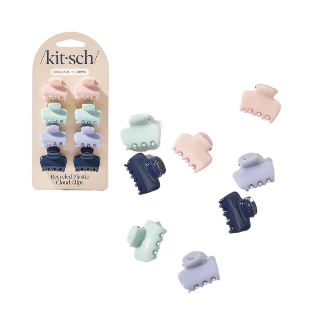 Mini Cloud Clips - Garden Bouquet