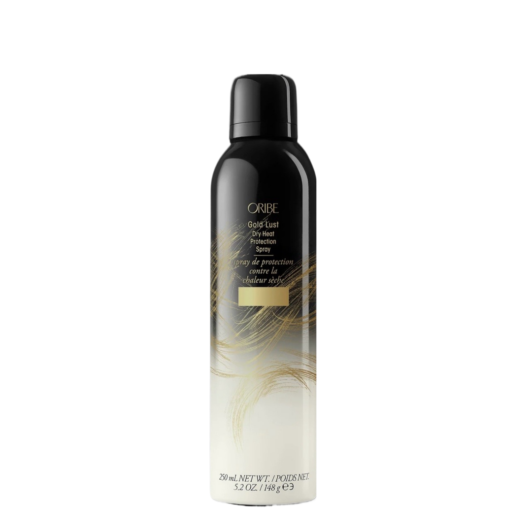 Gold Lust Dry Heat Protection Spray