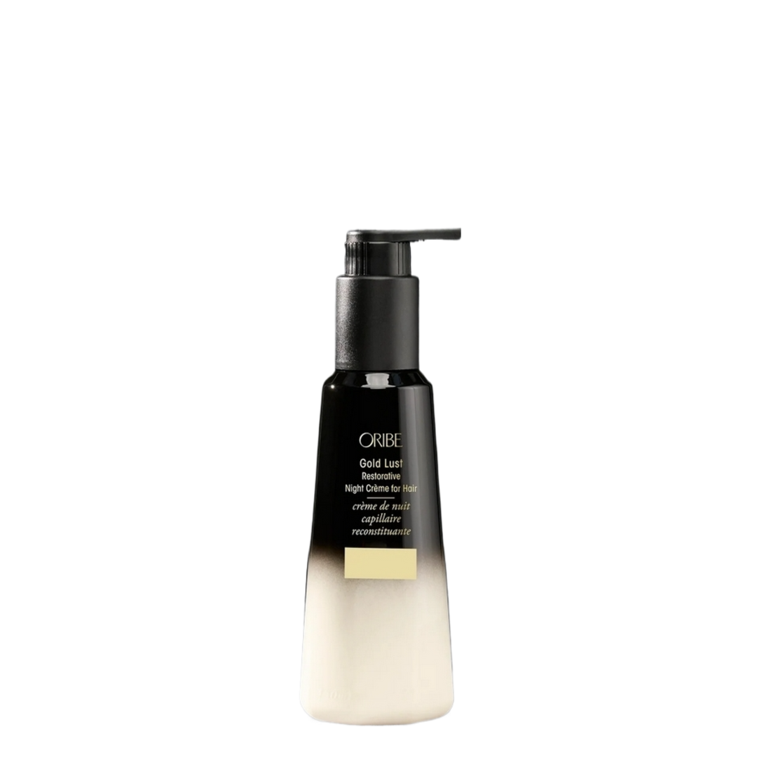 Gold Lust Restorative Night Crème for Hair
