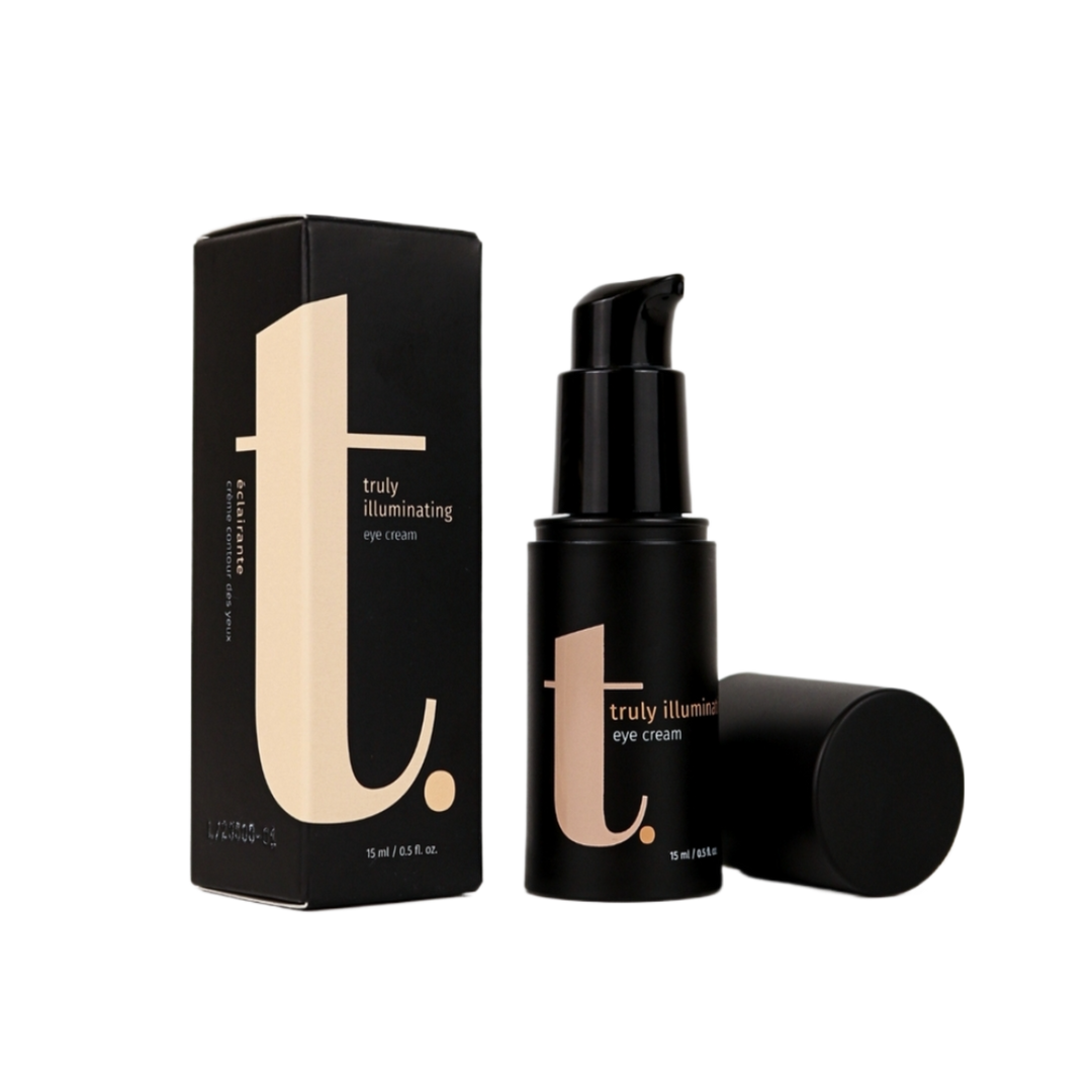 Truly Illuminating Eye Cream