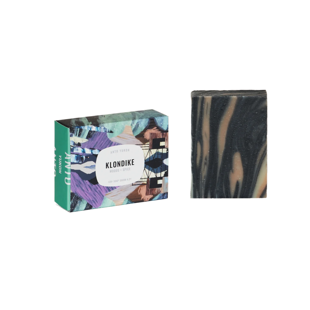 Klondike Bar Soap