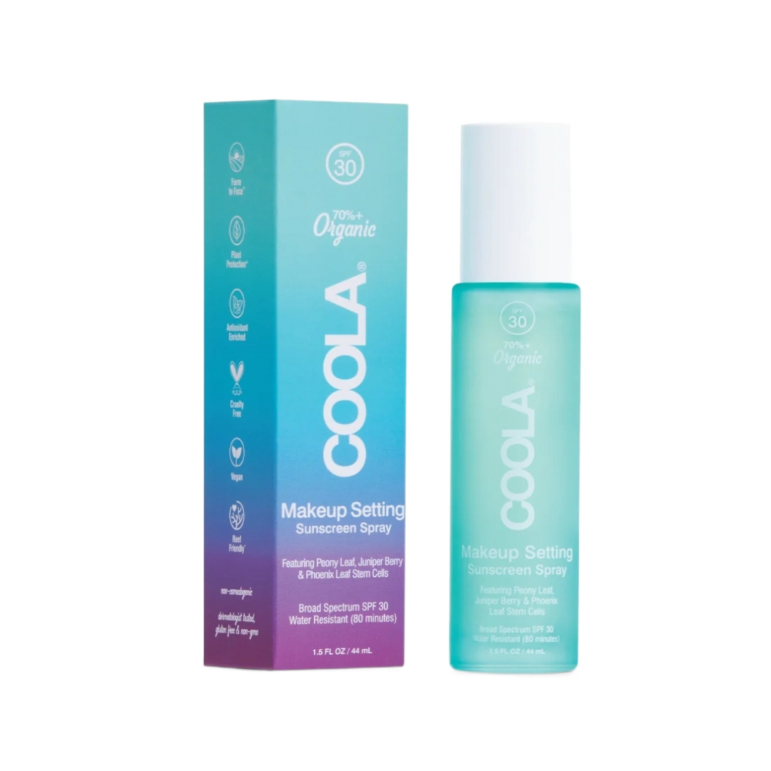 Makeup Setting Sunscreen Spray