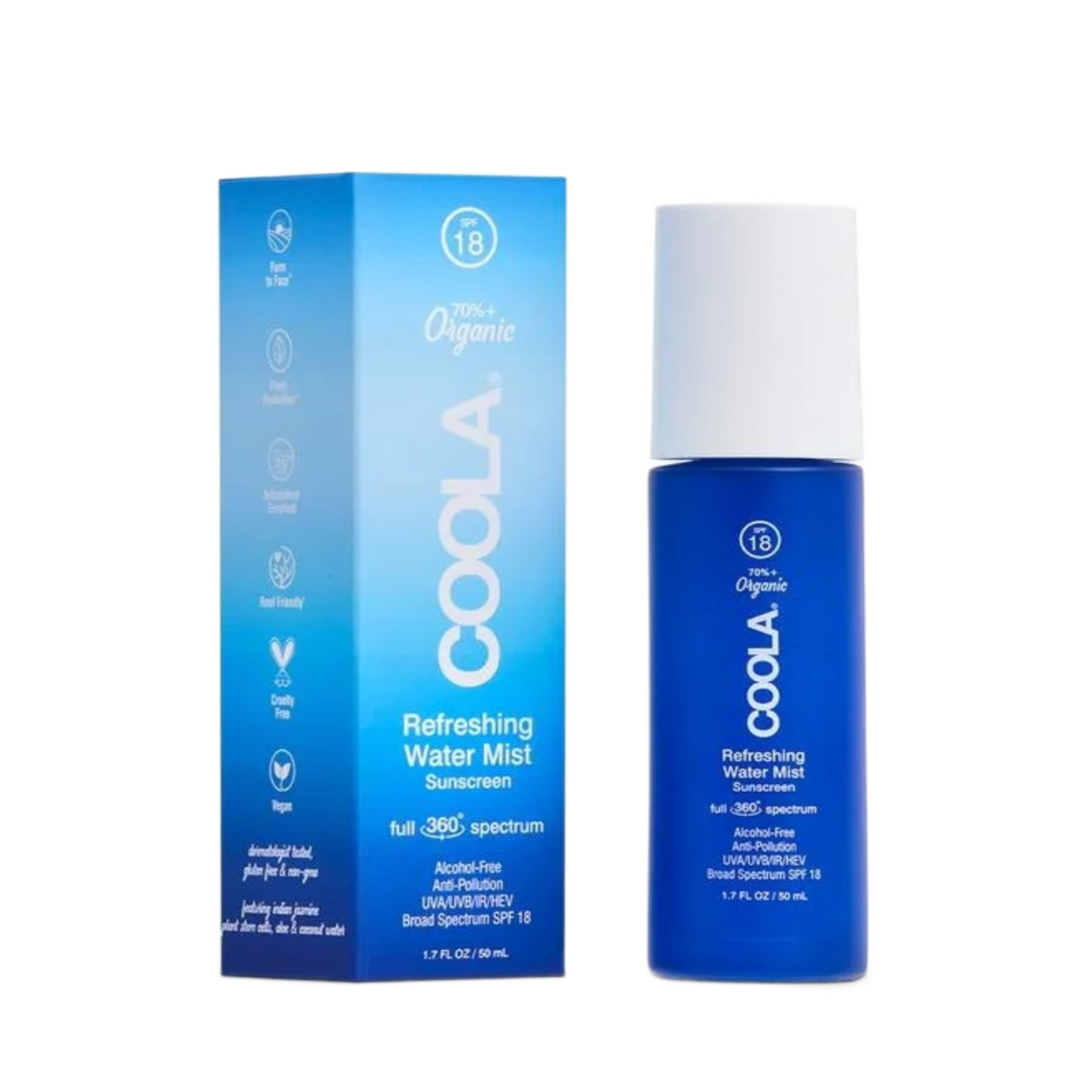 Full Spectrum 360° Refreshing Water Mist - SPF 18