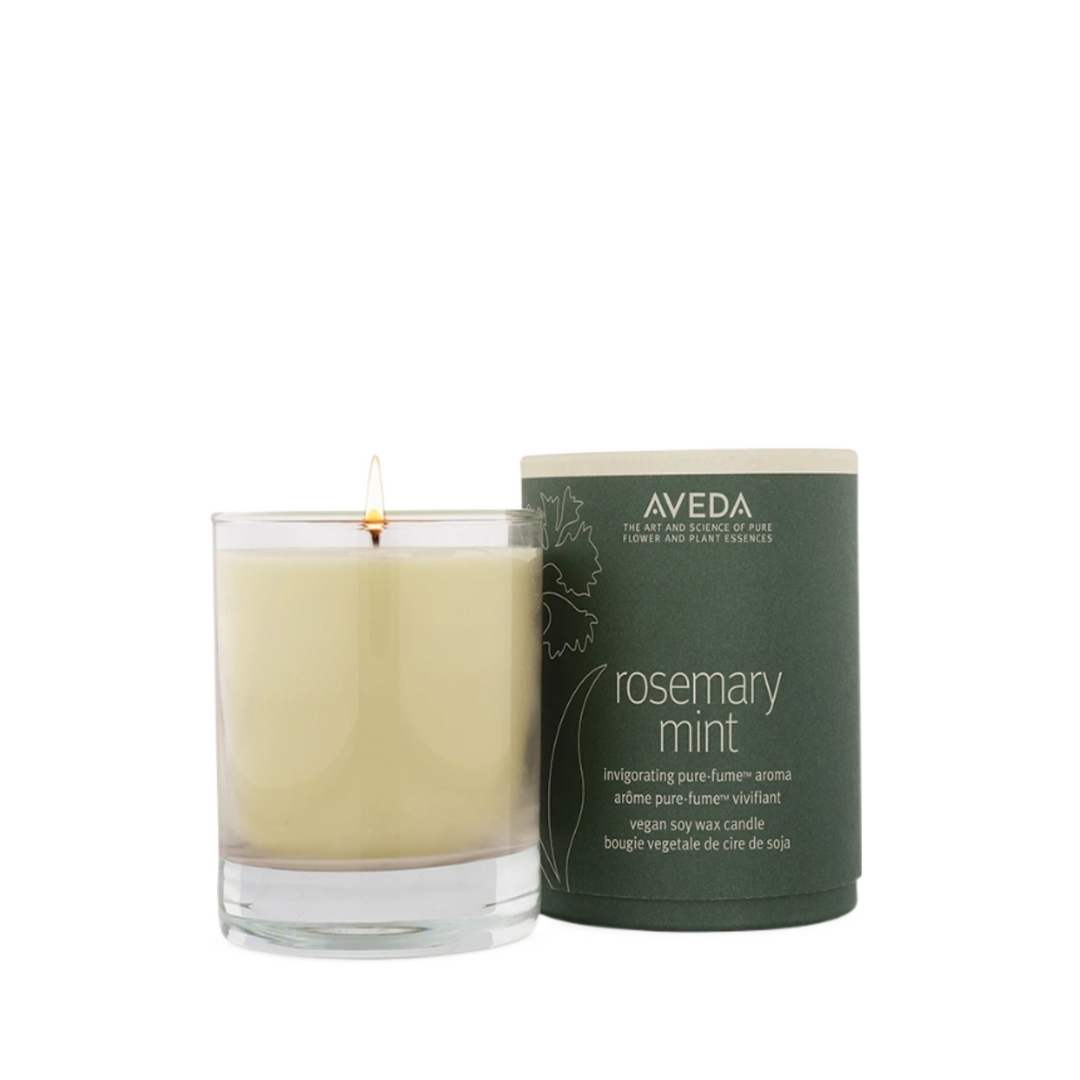Rosemary Mint Vegan Soy Wax Candle