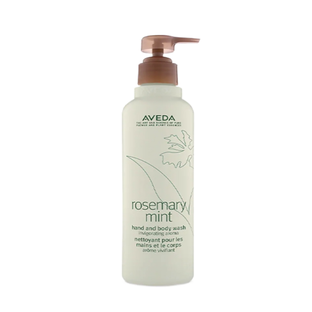 Rosemary Mint Hand and Body Wash