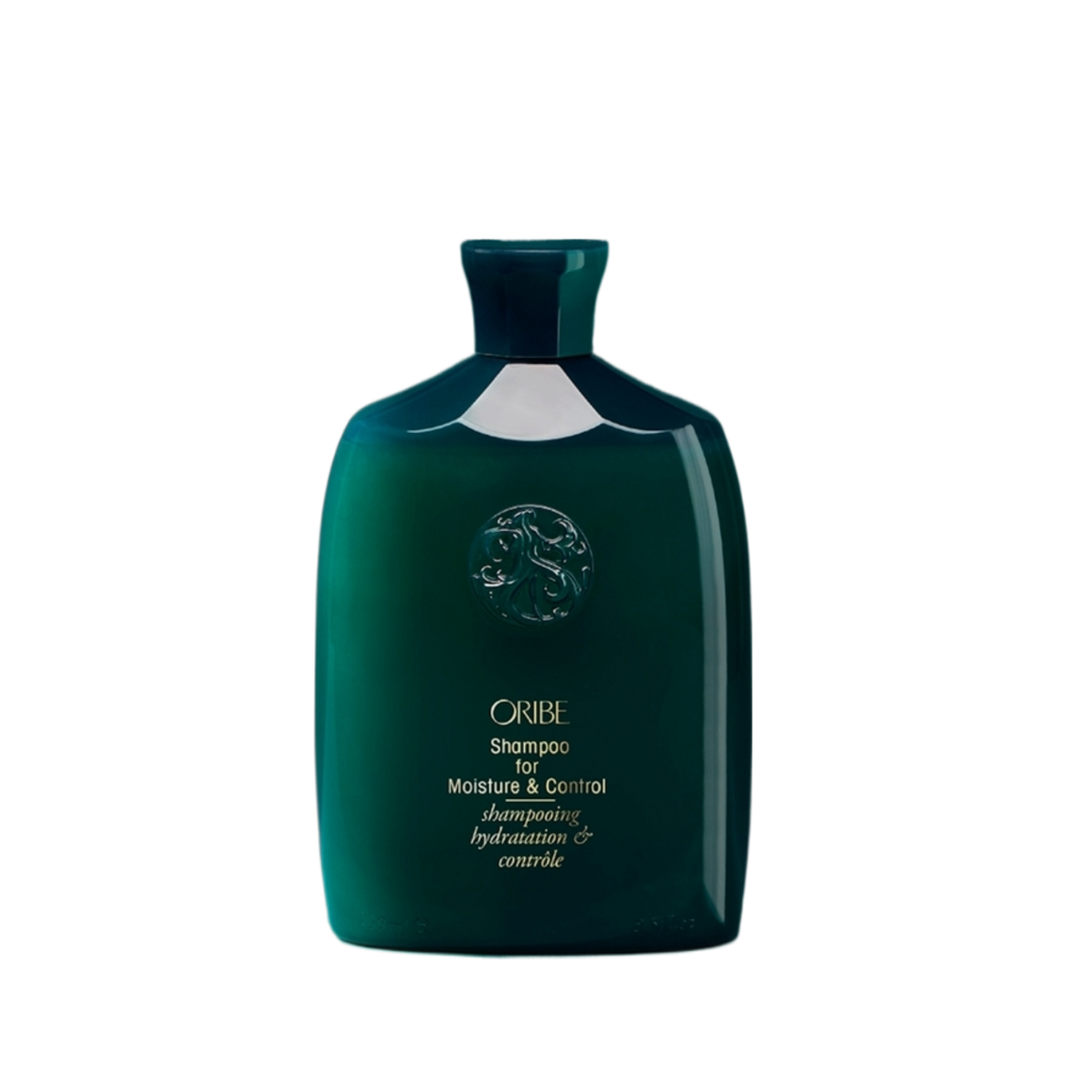 Shampoo For Moisture & Control