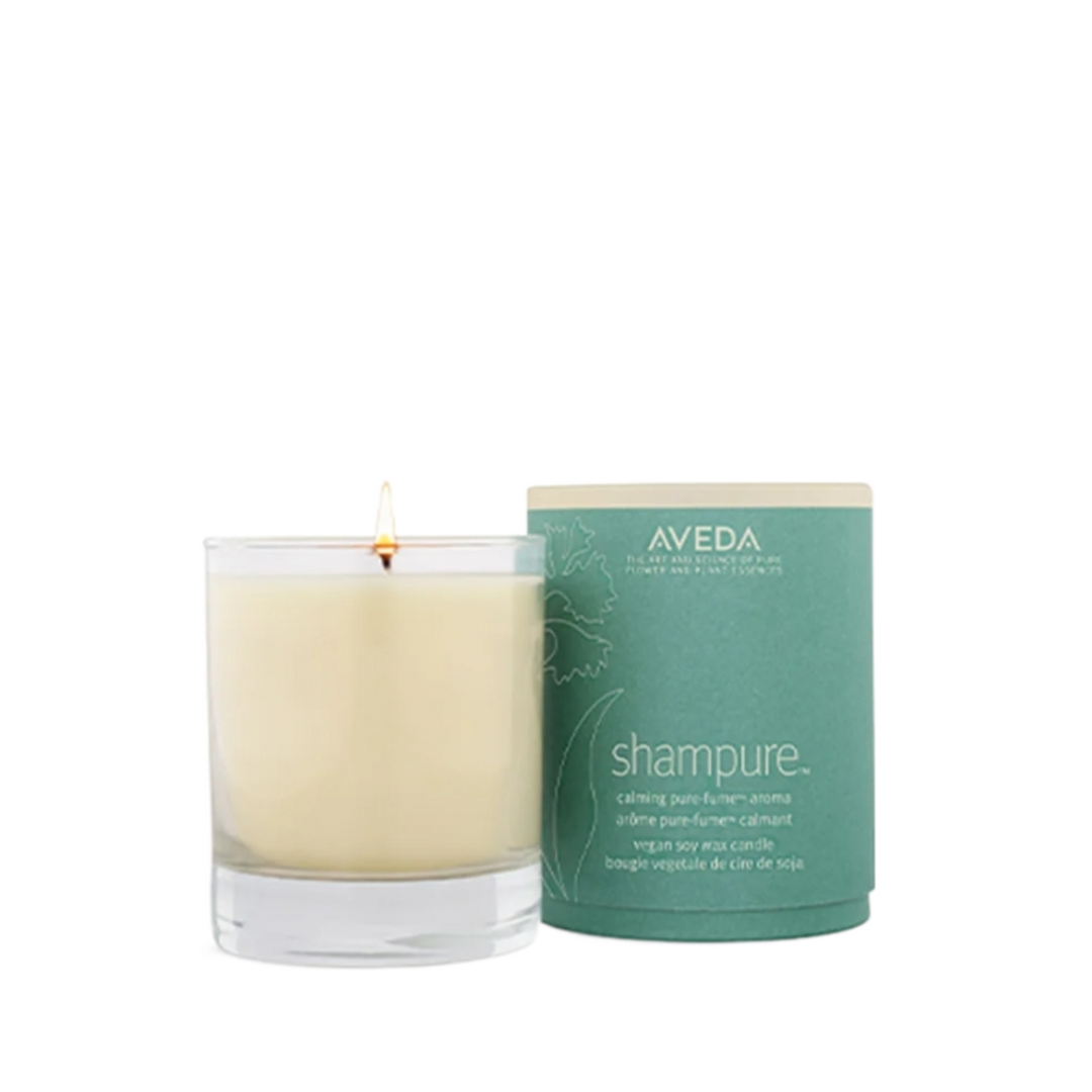 Shampure Vegan Soy Wax Candle