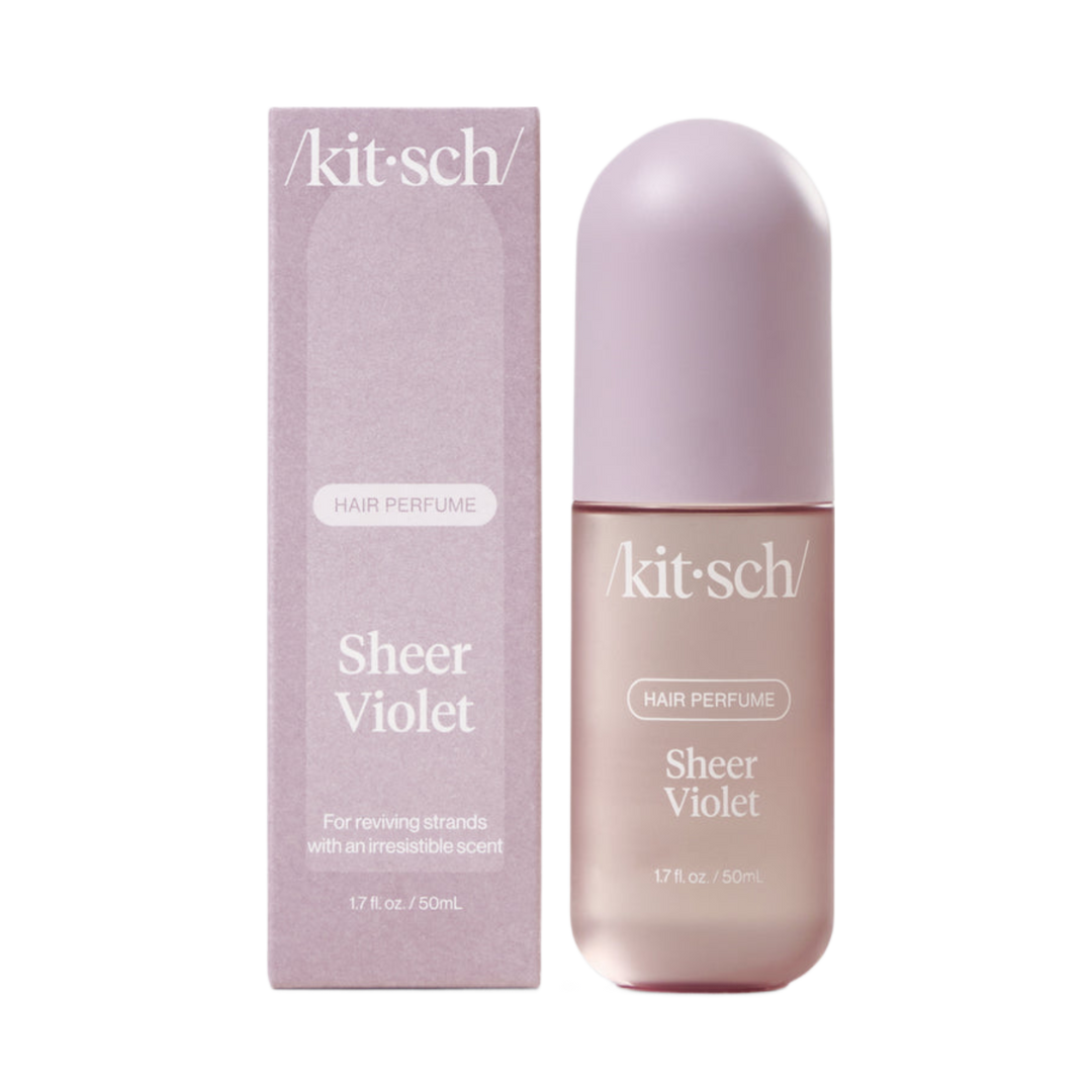 Sheer Violet Hair Perfume