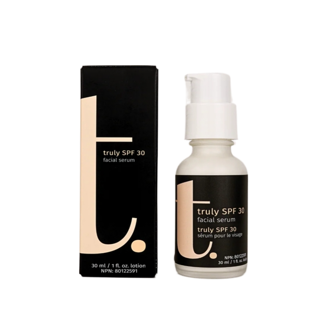 Truly SPF 30 Facial Serum