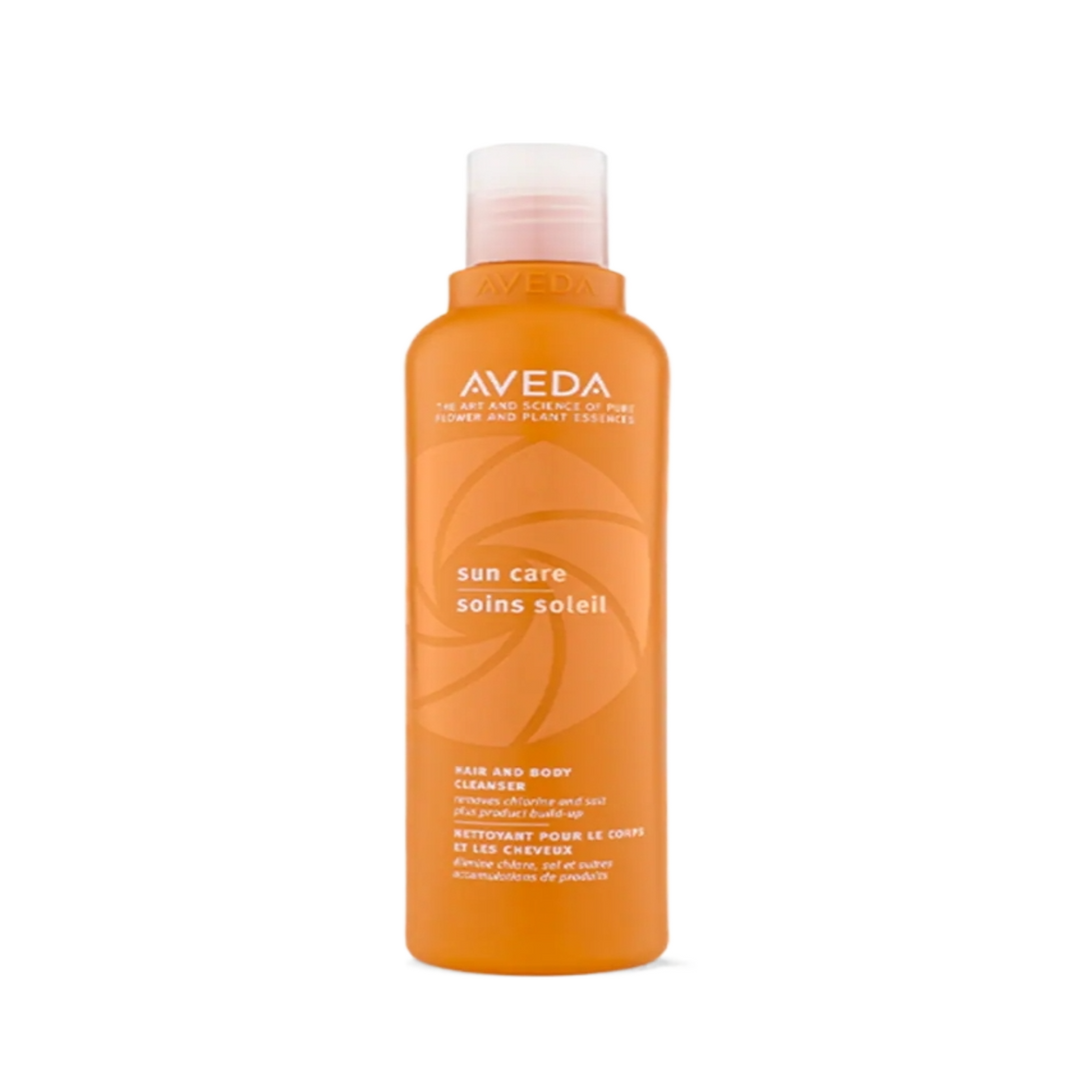Sun Care Hair and Body Cleanser