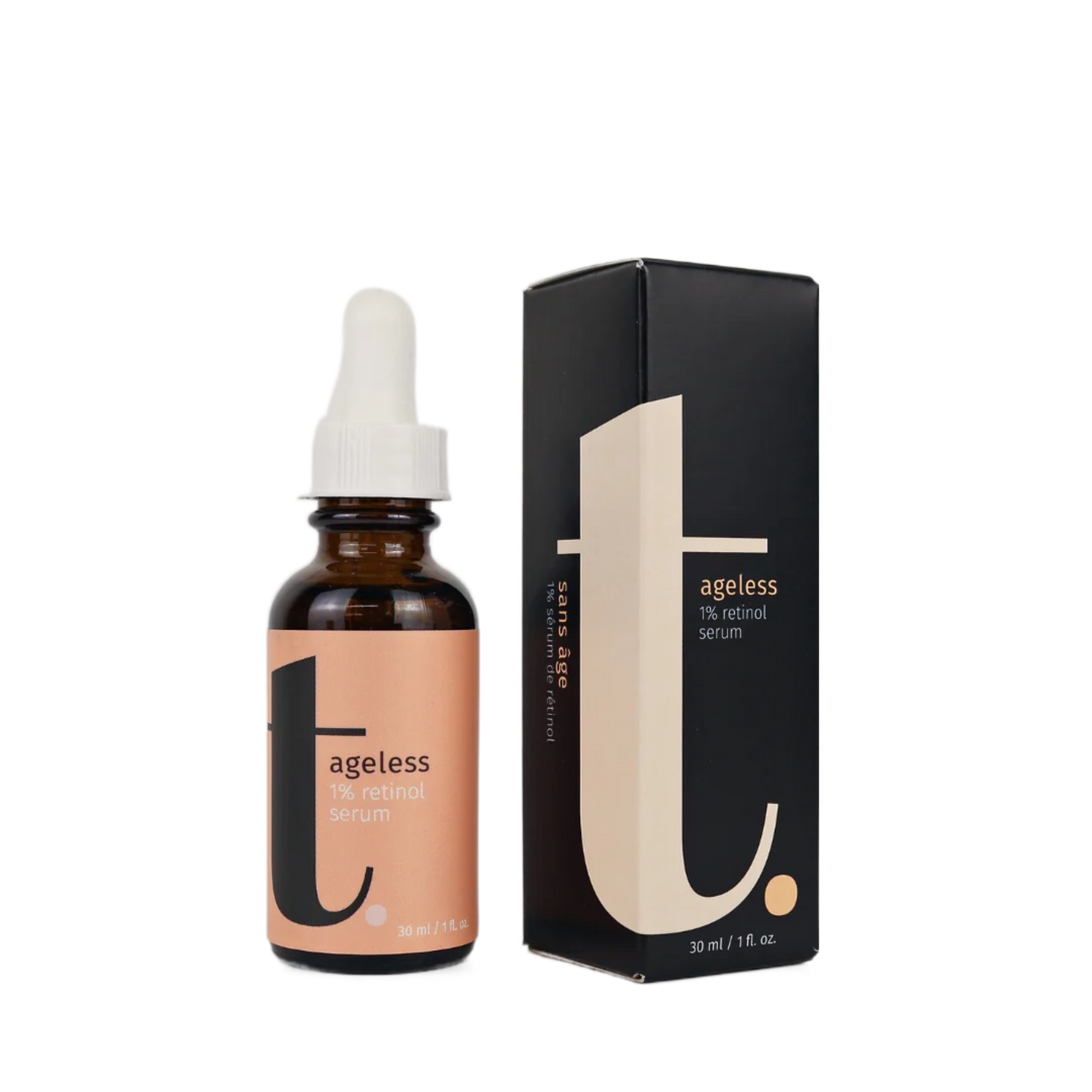 Truly Ageless 1% Retinol Serum
