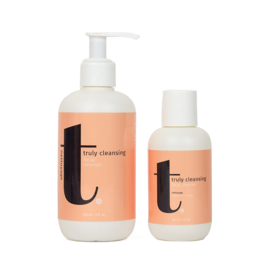 Truly Cleansing Facial Cleanser