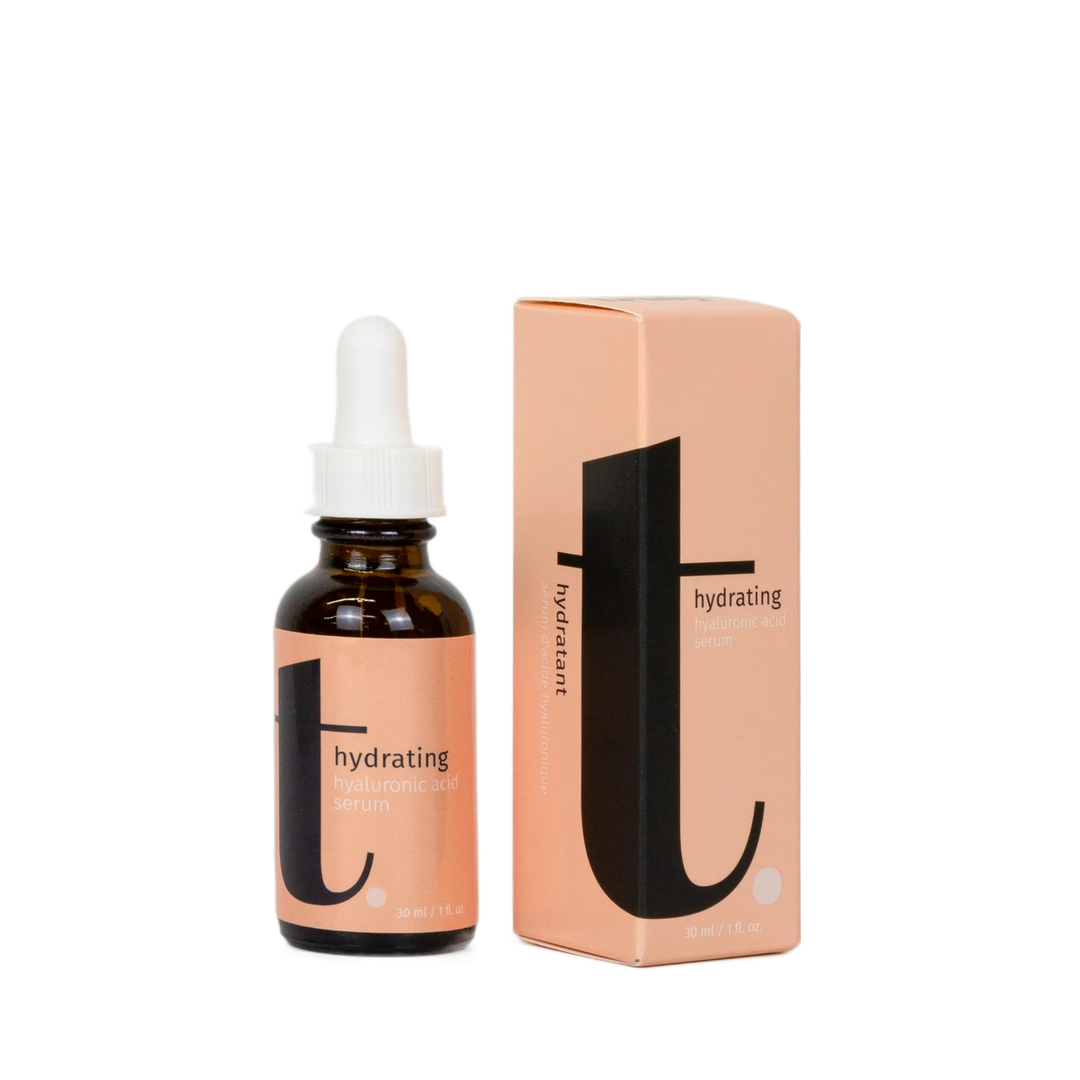 Truly Hydrating Hyaluronic Acid Serum