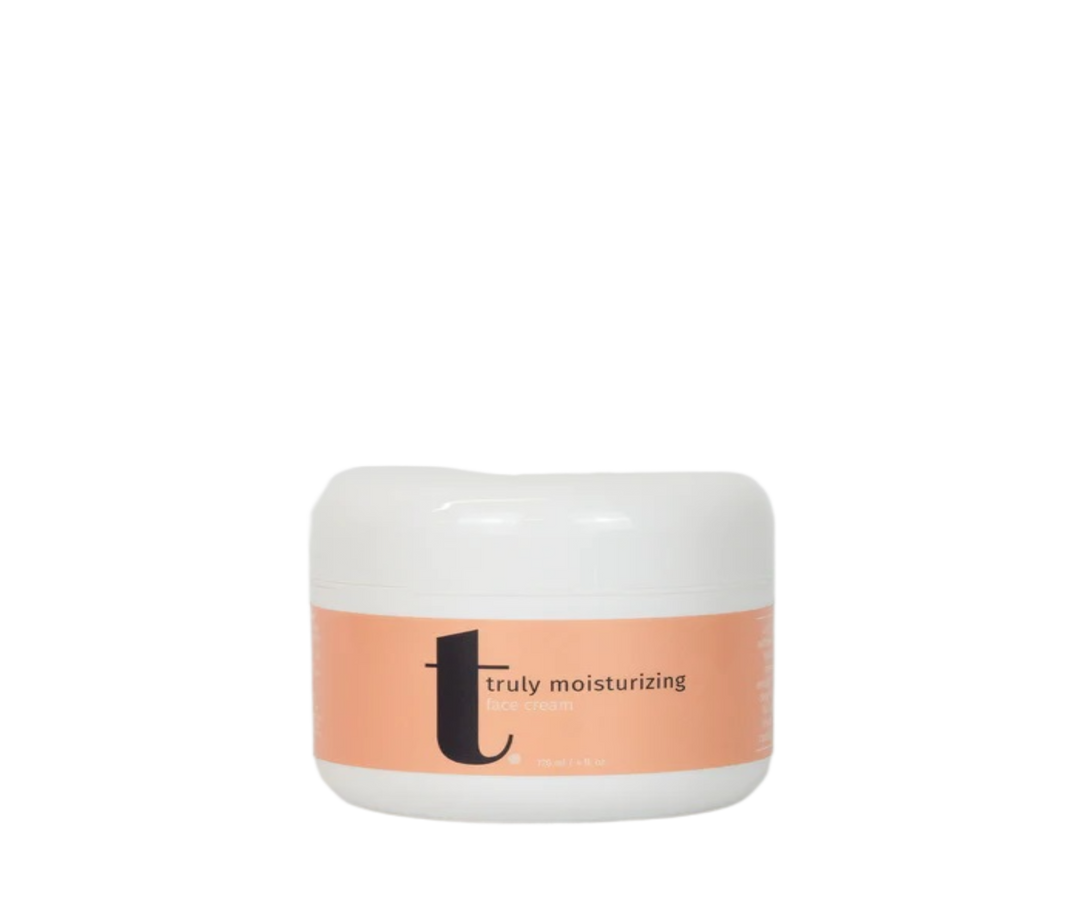Truly Moisturizing Face Cream