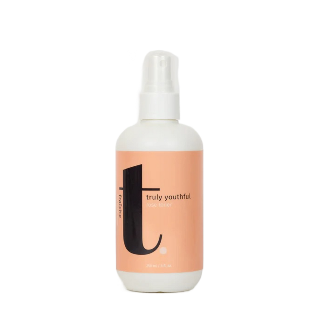 Truly Youthful Rose Toner