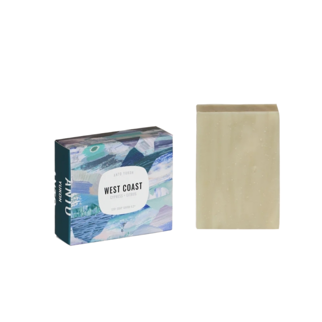 West Coast Bar Soap