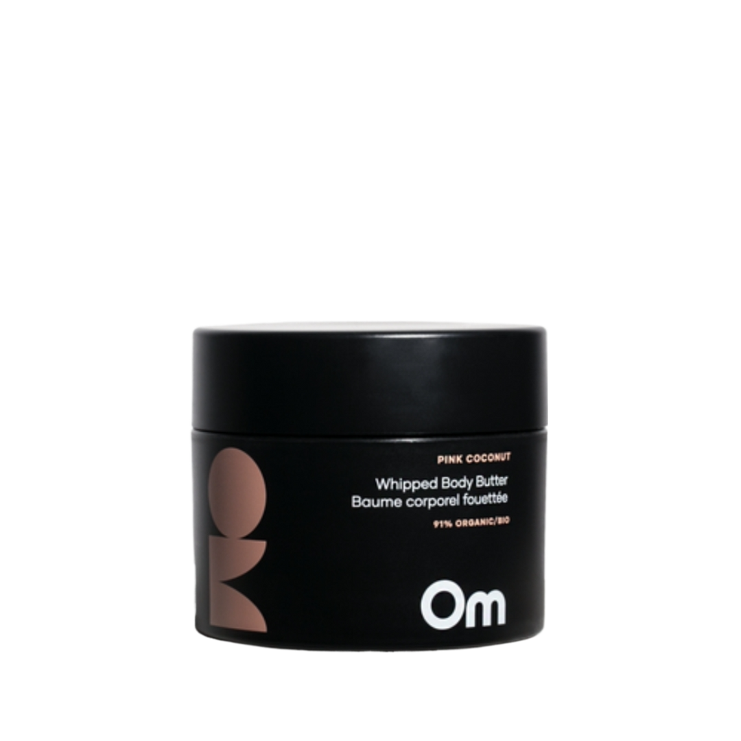 Pink Coconut Whipped Body Butter