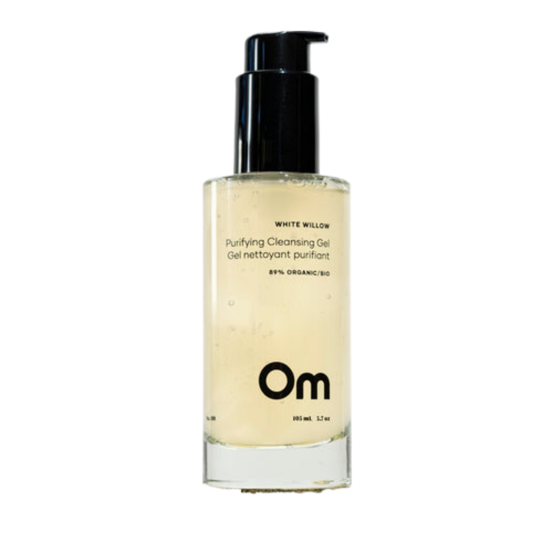 White Willow Purifying Cleansing Gel