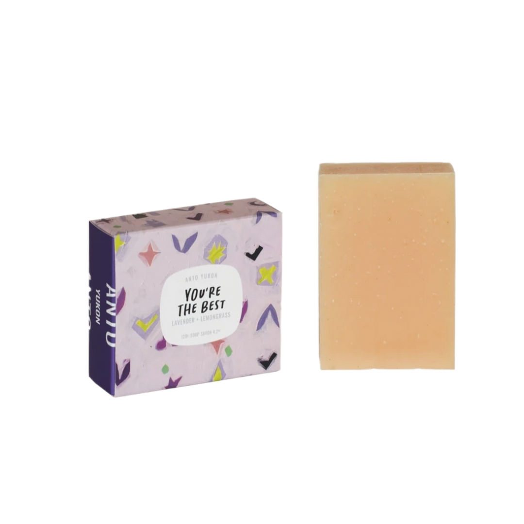 You're the Best Bar Soap