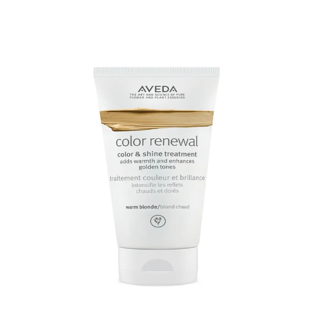 Color Renewal Color & Shine Treatment