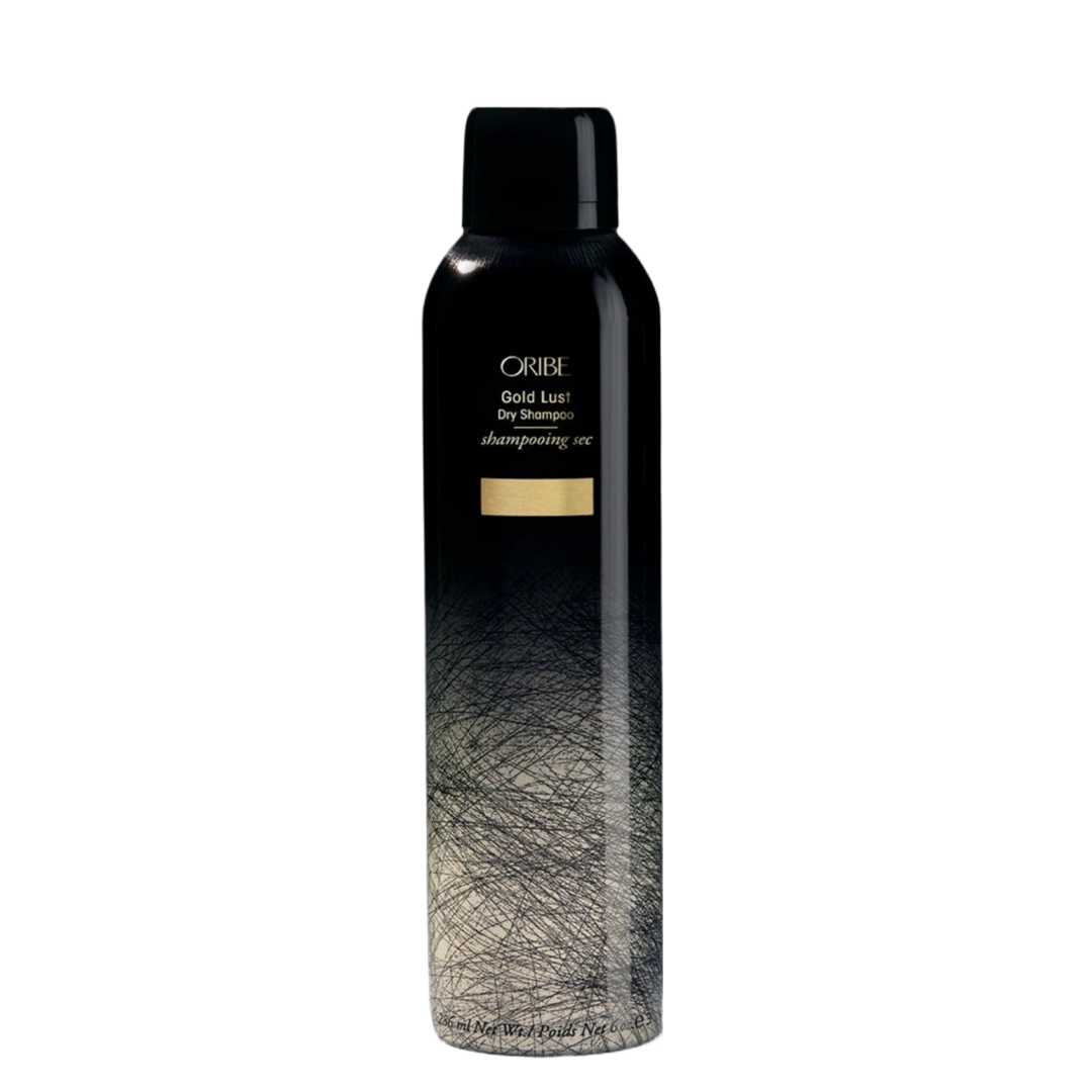 Gold Lust Dry Shampoo