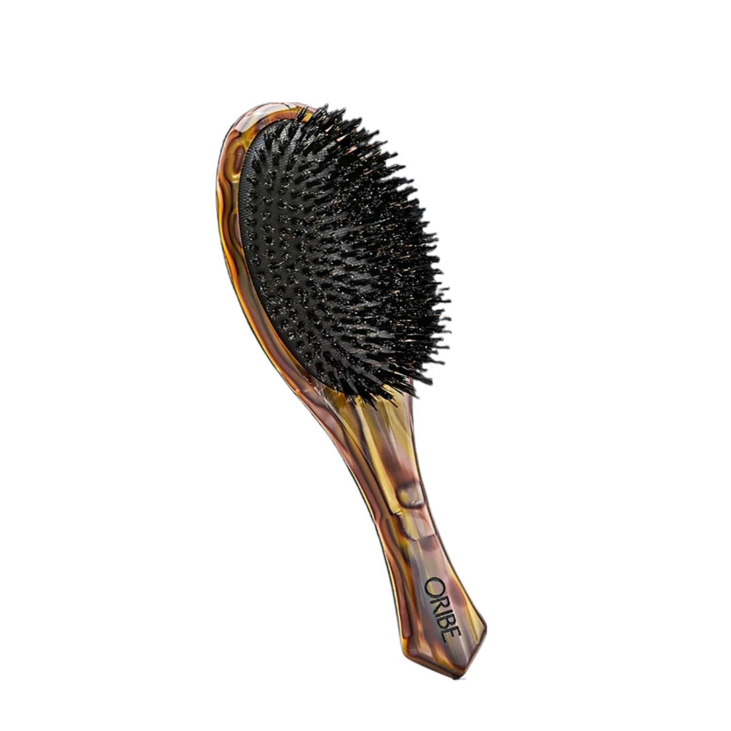 Italian Resin Flat Brush