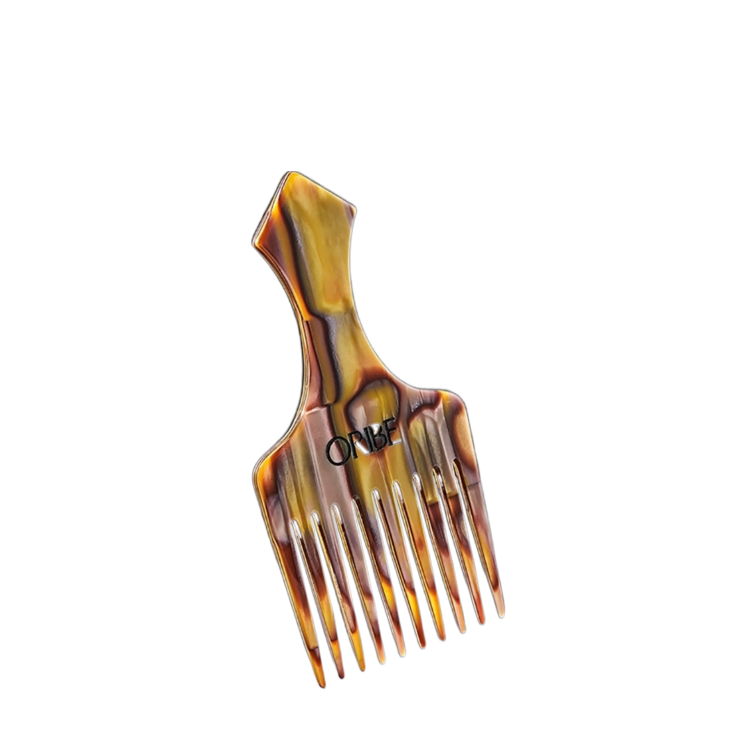 Italian Resin Hair Pick