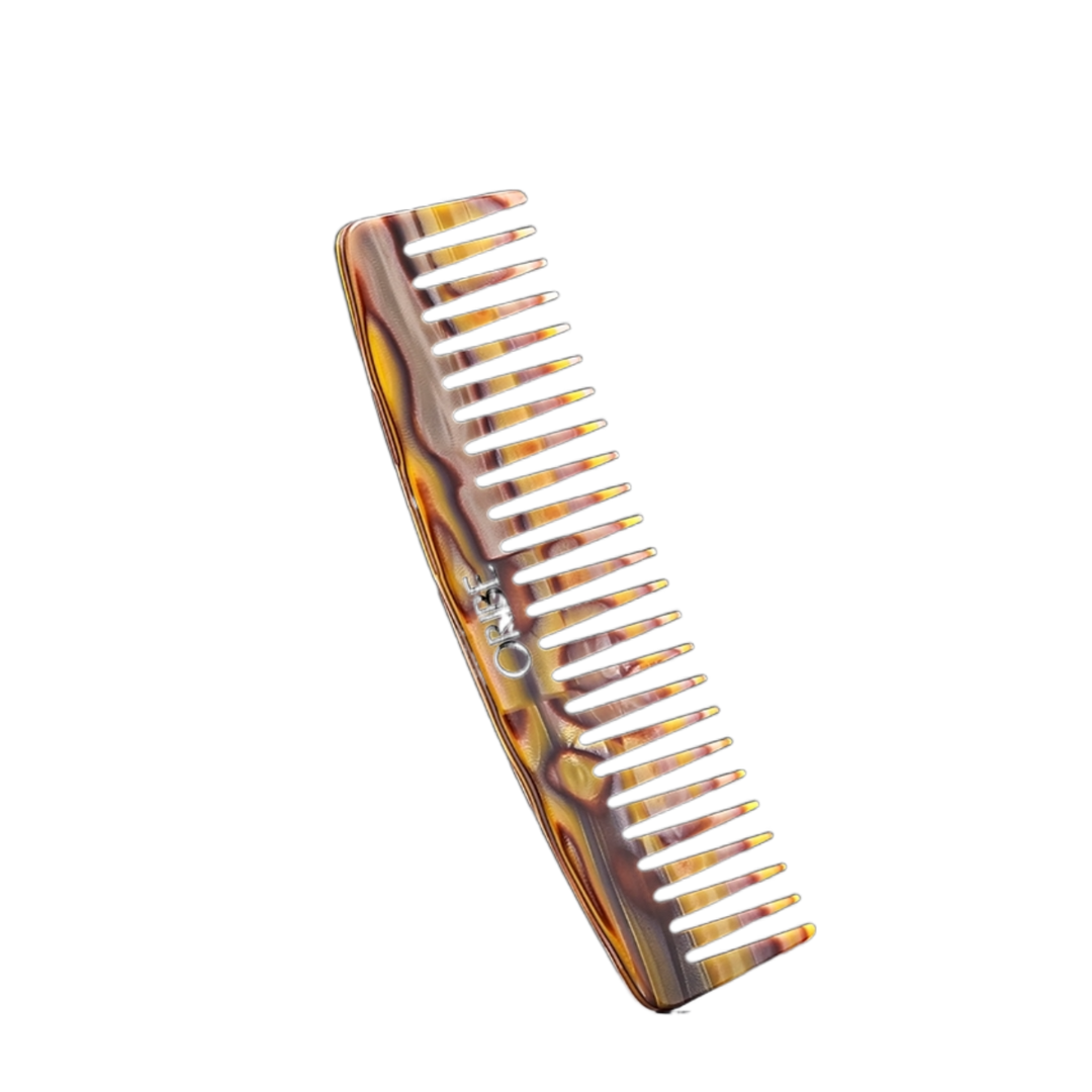 Italian Resin Wide Tooth Comb