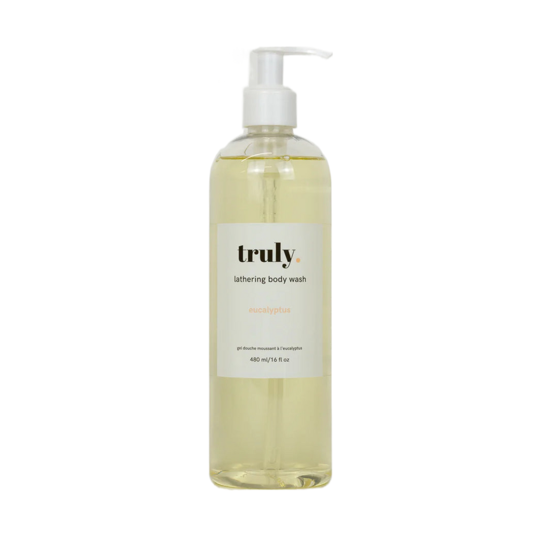 Truly Lathering Body Wash