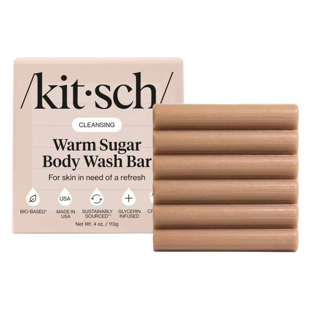 Cleansing Warm Sugar Body Wash Bar