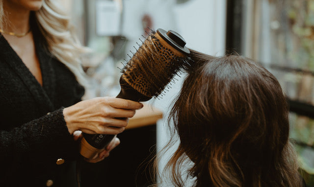 Volumizing Blow-Dry Brush