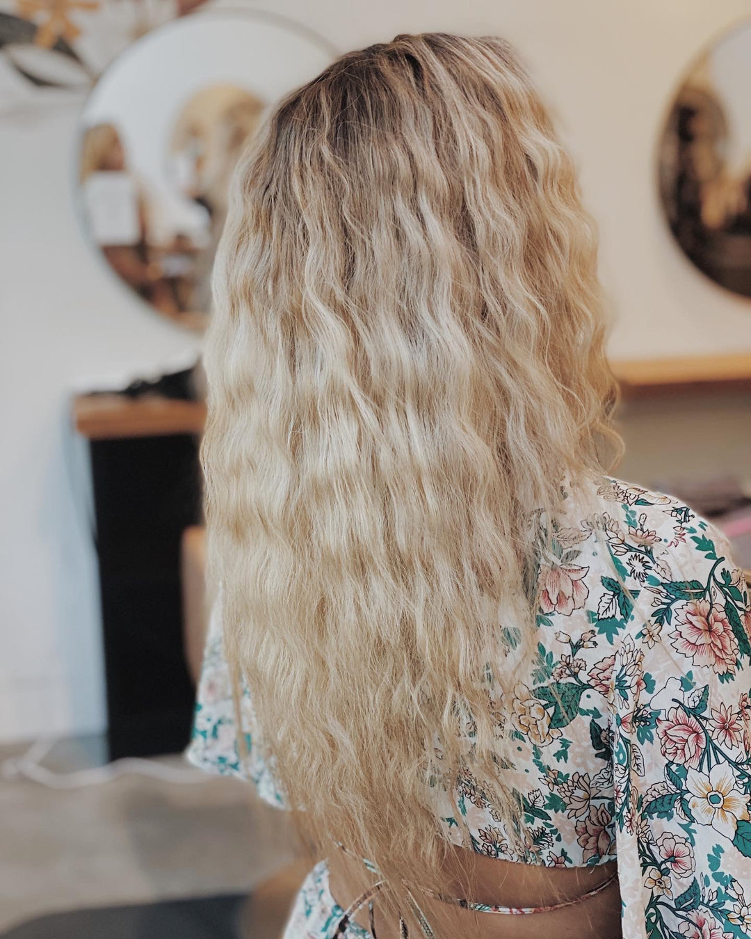 Triple Barrel Waver – Heiress