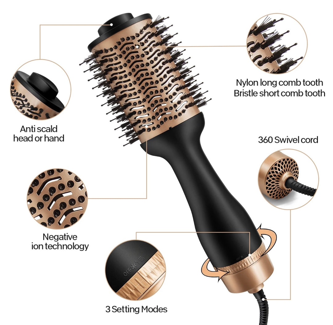 Volumizing Blow-Dry Brush